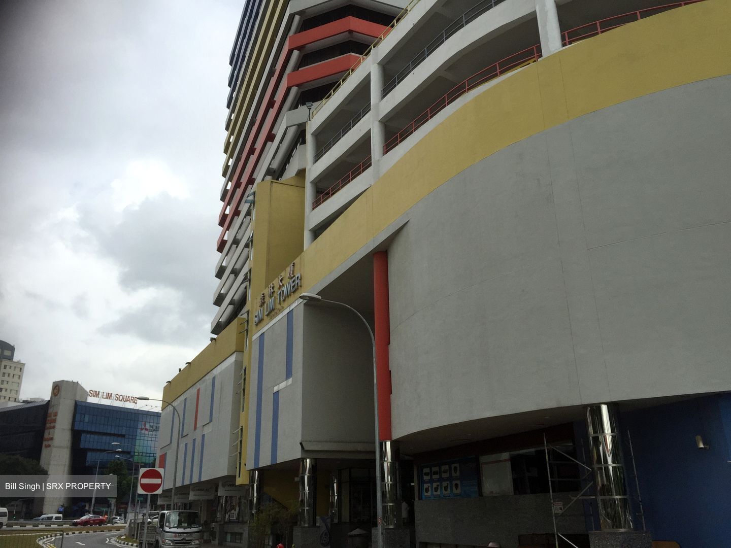 Sim Lim Tower (D8), Office #525303561